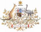Austrālija ģērbonis