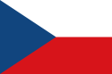 Čehija karogs