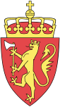 Norvēģija ģērbonis