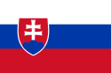 Slovākija karogs