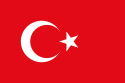 Turcija karogs
