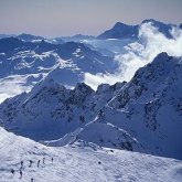 Горные лыжи в Италии