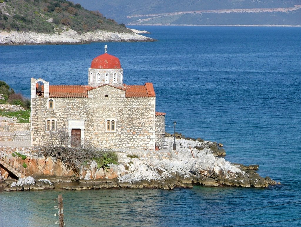 Grieķija: Peloponesa