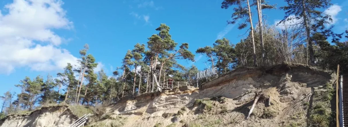 Nēģu svētki CARNIKAVĀ, Augustes iedvesmas dārzs un Veczemju klintis un jūra! Svētciema muiža ar desertu un kafiju noslēgumā 