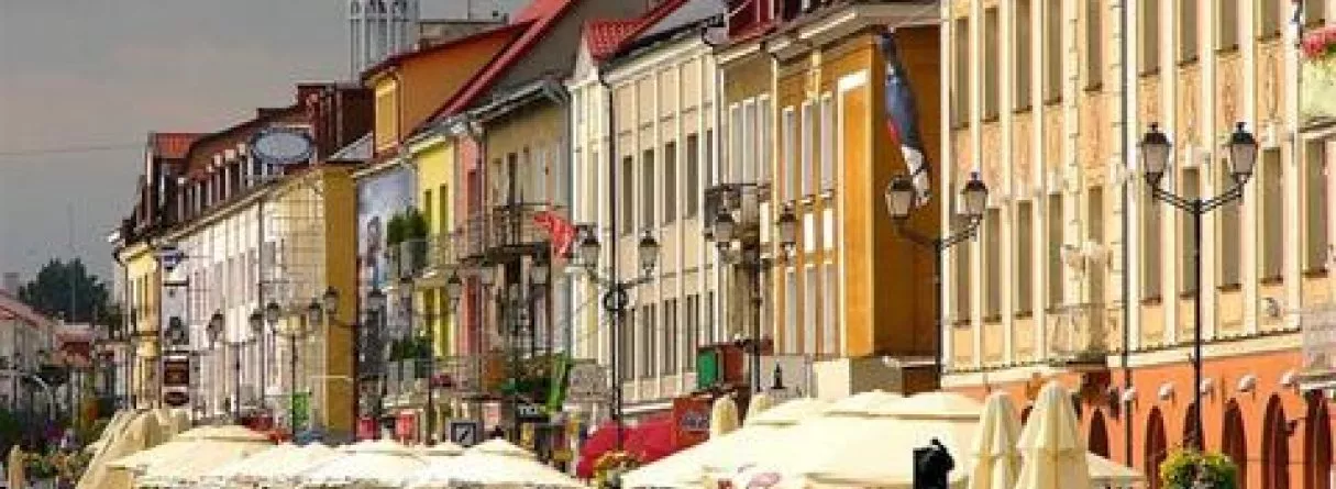 Uz POLIJU! | Bjalistoka un tās apkārtne. Daba un kultūra, Jūsu atpūta! GARANTĒTS