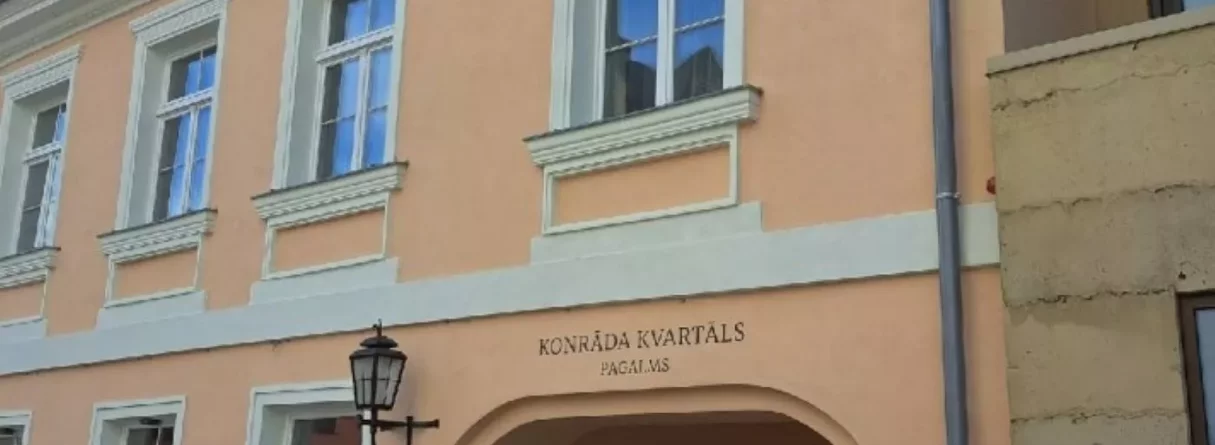 Cēsu jaunumi! Alus māja, Konrāda kvartāls Cēsīs, piedzīvo Toskānu. Cīrulīšu dabas taka, Sarkanās klintis un Rūcamavots