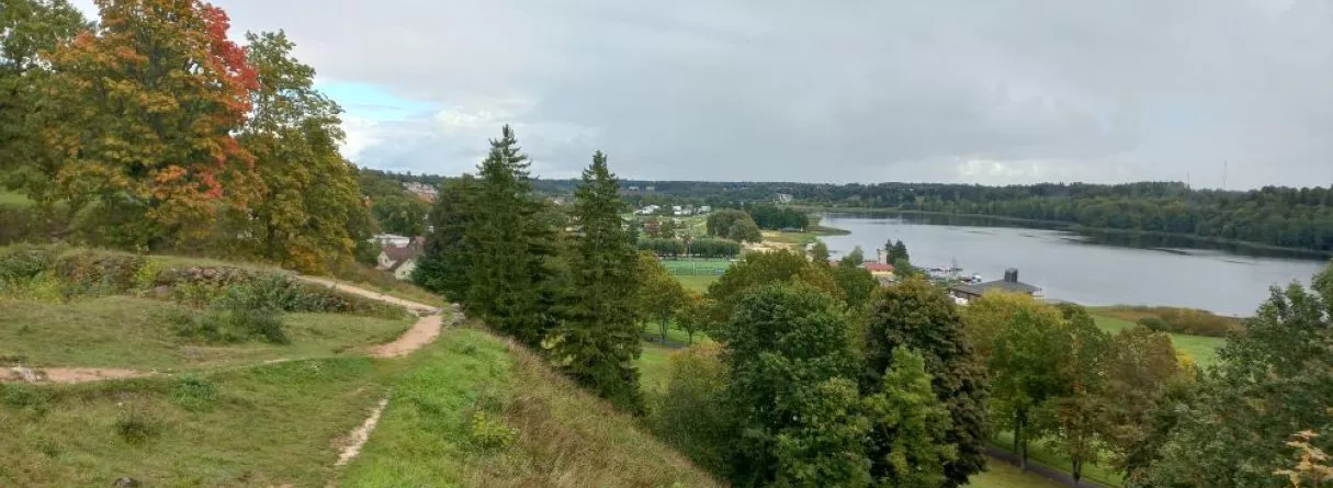 Uz Hanzas svētkiem Vīlandē un ar kuģīti Vertsjerva plašumos GARANTĒTS