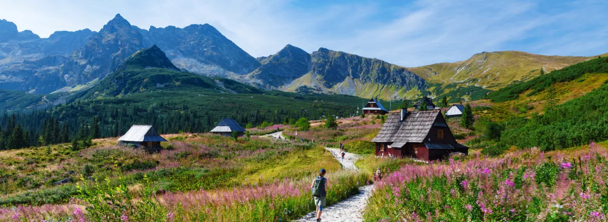 Zakopane: Novembra pasaka kalnos! GARANTĒTS