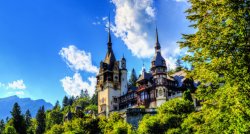 Jaunākie piedzīvojumi Transilvānijā!