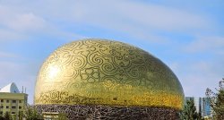 Zīda ceļa glamūrs - Almatī - Turkestāna - Taškenta, VISS IEKĻAUTS, maza grupa! 