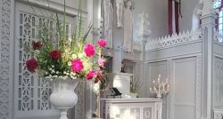 SĒLIJAS pērle – atjaunotā KALDABRUŅAS BAZNĪCA.
ŪDENSZĪMJU stāsti un STIKLA darbnīca. Zikurāts, Taborkalns un SĒLPILS zaļā baznīca! GARANTĒTS