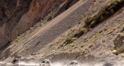 DŽIPU TŪRE. Vēju karavāna uz Pamira virsotnēm. VISS IEKĻAUTS