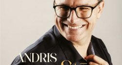 Andrim vārda dienā! ANDRIS ĒRGLIS, jaunā albuma “Stāsts” prezentācijas koncerts CĒSU koncertzālē! Un ekskursija pa ceļam - Mālpils un SIGULDA!