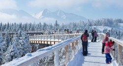 Ziemassvētku pasaka Varšavā, Zakopanē un Krakovā ГАРАНТИРОВАННО