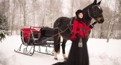 VALENTĪNDIENA Klajumos - eleganta vizināšanās zirgu pajūgos, gardas pusdienas Klajumu Ķēķī. Ekskursija DAUGAVPILĪ! PREIĻI - pils un arī LELLES! GARANTĒTS