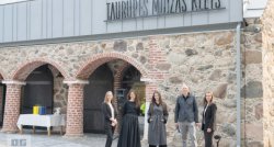 15.03. | Taurupes un Tīnūžu muižu KLĒTĪM jauna dzīve! Dizainviesnīca SUNTAŽU STACIJA. Dreilig veselīgie gardumi! 