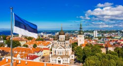 Viduslaiku dienas Tallinas vecpilsētā 