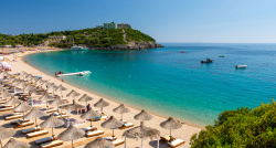 Trekings Albānijas Alpos - kalni, fjordi, ezeri, ūdenskritumi 