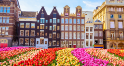 Новый год в Париже - Берлине - Амстердаме ГАРАНТИРОВАННО