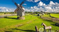 Ar atvasaras vēju Sāremā salā