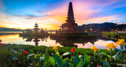 Paradīzes sala - Bali, novembra svētku brīvdienās GARANTĒTS