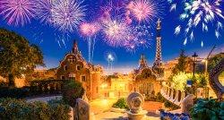 Jaunais gads Barselonā!!! Barselonas dārgumi un Jaunā 2026. gada sagaidīšana! GARANTĒTS