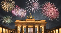 Встреча нового 2026 год в Берлине!! ГАРАНТИРОВАННО