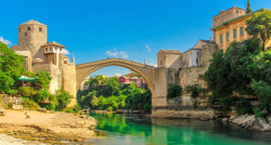 Balkānu māsas - Bosnija un Hercegovina