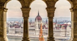 Три столицы :   Вена, Будапешт ,Братислава