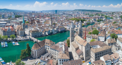 Тур в Швейцарию