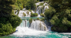 Хорватия - Чудеса природы Далмации