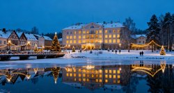 Jaunā gada sagaidīšana Druskininkos ГАРАНТИРОВАННО