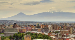 Seno civilizāciju lieciniece - gleznainā Armēnija