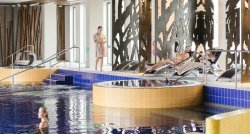 Atpūta viesnīcā Estonia Resort Hotel & SPA 4* Pērnavā pavasara noskaņās. Ar iespēju apmeklēt Nāves jūras baseinu!