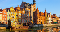 ZIEMEĻPOLIJAS VILINĀJUMS: Vilku midzenis, Sv.Lipka klosteris, Malborkas pils, Gdaņska, Sopota, Olština, Augustova, Augustovas kanāli