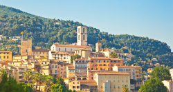 FRANCIJAS AZŪRA KRASTA MIRDZUMS: Egenberga, Kannas, atpūta pie Vidusjūras, Fragonara smaržas, Nica, Monako, Sentropē, Port Grimaud, Dižona, Bādenbādene, Karakallas termas