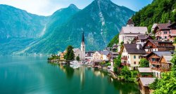 Slovēnijas un Austrijas ezeru un kalnu teiksmas... ГАРАНТИРОВАННО