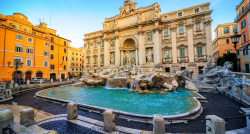 Неаполитанский мотив  (Неаполь, Помпеи, Капри ,Рим, Сорренто)