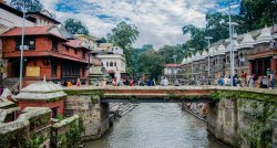 Непал 9 дней