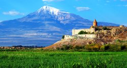 Armēnija - skarbās iedvesmas un Noasa zeme