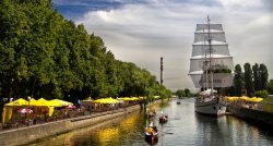 Klaipēdas Jūras svētkiem 