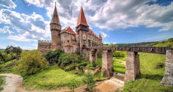 Maija brīvdienas Drakulas dzimtenē Transilvānijā ГАРАНТИРОВАННО