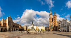 MELNĀS PIEKTDIENAS ATLAIDE!!! Garantēts! KRAKOVA, ZAKOPANE UN AUGSTIE TATRI: Varšava, Krakova, Veļičkas sāls raktuves, Zakopane, termālais baseins, Čenstohova. 
