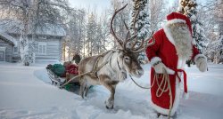 Зимняя сказка в Лапландии ГАРАНТИРОВАННО