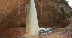 Vidzemes leduskritumi - dabas objektu cienītājiem GARANTĒTS