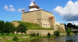 Контрасты Эстонии – Хаапсалу, Таллин, водопад Ягала, Силламяэ, Нарвская крепость, Пюхтицкий монастырь и SPA-релакс с видом на Финский залив