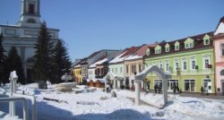 SLOVĀKIJAS MAĢIJAS LABIRINTOS: Demanovas ielejas ledus alas, Vlkolince, Strebske Pleso, Nacionālās vakariņas, Kežmaroka, Levoča, Spišas pils, Košice, Novi Sončas etnogrāfiskais muzejs