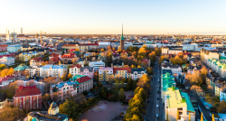 Новогодний круиз Хельсинки - Турку - Стокгольм ГАРАНТИРОВАННО