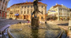 Эстония - Тарту, Вильянди и „Wagenküll”