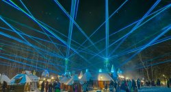 Uz Gaismas svētkiem Tērvetē!